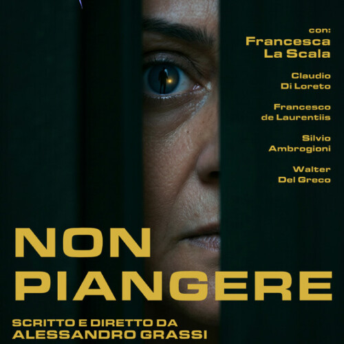Director: Alessandro Grassi
In the dead of night, Alma finds herself alone with her newborn in an isolated house. The silence is shattered by dark presences: men armed with flashlights slip through the walls, step by step, searching for something.
With her heart pounding, Alma clutches the baby and hides in the shadows, aware that every breath, every slightest sound could betray her. But the greatest danger lies in her own arms: if the child were to wake at that very moment, the unpredictability of a cry could turn silence into a sentence, revealing their presence.