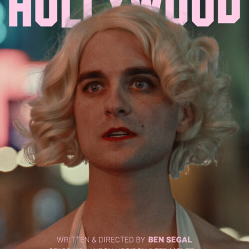 Title: East of Hollywood
Director: Ben Segal
On the margins of Hollywood, a down-and-out street performer convinced he's Marilyn Monroe rallies a crew of fellow dreamers to mount a defiant performance on Hollywood Boulevard.