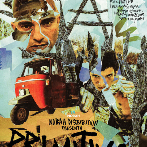 Director: Fratelli Magellano
Before being killed, a man buries a secret in the earth. Driven by curiosity and boredom, Spino and Cucù set out on a raw, dust-filled quest through a parched Salento. Across olive tree graveyards and sun-burnt landscapes, they chase a mystery that feeds their obsession. Their adventure leads them through village witches, armed beekeepers, abandoned churches, and symbols engraved into flesh. Riding a three-wheeled vehicle, they undertake a journey that pushes them to the very edge of their innocence.
