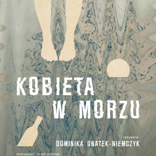 Director: Dominika Gnatek Niemczyk
A woman in her thirties heads to the seaside. Tired of work and disillusioned with her personal life, she wants to pour all her sorrows into its depths. Unexpectedly, she finds much more than she expected – she falls in love with the sea... and the feeling is mutual. One day, however, she decides to end the relationship. She returns only out of sentimentality, to say goodbye to her former lover. However, the jealous sea refuses to accept another breakup...